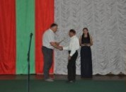 В Григориополе состоялось торжественное собрание, посвящённое 20-летию со дня образования общественной организации «Григориопольский Союз ветеранов войны в Афганистане»