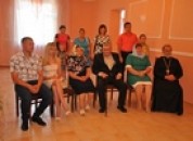 Сегодня в Григориопольском отделе  записи актов гражданского состояния прошла «Встреча поколений»