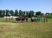 Турнир по мини футболу ко Дню ввода Миротворческих сил Российской Федерации в Приднестровье