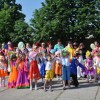 Отдых детей на оздоровительных площадках города Григориополь и Григориопольского района