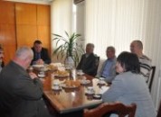 Встреча руководства Государственной администрации за круглым столом с участниками последствий ликвидации аварии на Чернобыльской АЭС