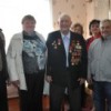 Маслов Егор Иванович отмечает 95-летний юбилей
