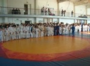 Информация о проведении Международного турнира по борьбе дзюдо