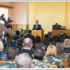 Президент посетил гарнизон ГСИН Министерства юстиции ПМР с. Глиное