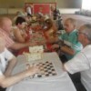 Информация о проведении  Чемпионата ПМР по шашкам среди ветеранов спорта