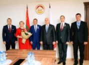 Павел Прокудин и Доменти Кулумбегов подписали Договор о дружбе, сотрудничестве и партнерстве между Приднестровской Молдавской Республикой и Республикой Южная Осетия