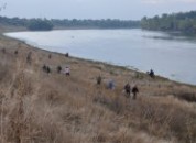 В Григориополе прошла общереспубликанская экологическая акция «Чистый берег-2016»