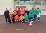 Информация  о проведении традиционного турнира по мини-футболу  памяти Меленчук Петра.