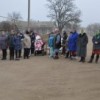 Рабочая встреча главы Государственной администрации с жителями села Красное