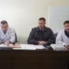Руководство Григориопольского  РОВД  проводит встречи с населением и трудовыми коллективами Григориопольского района и города Григориополя
