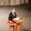 Состоялась торжественная церемония вступления в должность избранного президента Приднестровской Молдавской Республики
