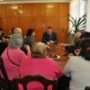 Глава Государственной администрации встретился с представителями Григориопольского общества инвалидов