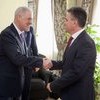 Состоялась встреча Президента ПМР Вадима Красносельского с главой Миссии ОБСЕ в Молдове Майклом Скэнланом