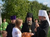 Предстоятель Православной Церкви Молдовы возглавил вечернее богослужение