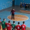 В Григориополе состоялся финал первенства по баскетболу среди школьников, приуроченный 100-летию Советской милиции и 26-летию милиции ПМР