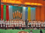 Четырнадцатый Фестиваль украинской народной песни «Пшеничне перевесло» состоялся в городе Григориополь