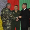 Церемония награждения юбилейной медалью «25 лет отражения вооружённой агрессии против Приднестровья»