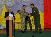 Представителей Григориопольской гвардии наградили нагрудным знаком  «Крест Гвардейской славы»