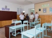 Программа капвложений в действии: Объекты УНО Григориопольского района к новому учебному году готовы