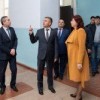 Президент проверил исполнение программы капвложений в Григориопольском районе