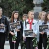 Жители Григориополя скорбят по погибшим в Керчи