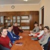В Григориополе состоялось первое заседание Молодежной избирательной комиссии