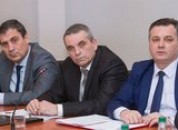 Олег Габужа принял участие в заседании Правительства ПМР