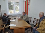 Глава госадминистрации провёл выездной приём граждан в селе Шипка