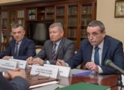 Президент, парламентарии, председатель горрайсовета заслушали отчёт о работе госадминистрации Григориопольского района и г. Григориополь в 2018 году