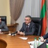 Вадим Красносельский провел селекторное совещание с главами государственных администраций