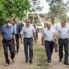 Глава государства посетил Григориопольский район