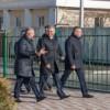 Президент Вадим Красносельский посетил Григориополь
