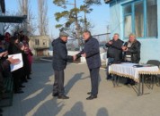 Поздравление МУП «Спецавтохозяйство города Григориополь»