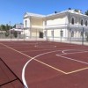 В Григориополе построили новую спортплощадку