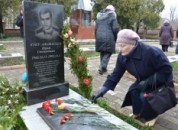 В поселке Карманово почтили память защитника ПМР Юрия Куку-Афанасьева