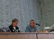Глава госадминистрации провёл рабочее совещание с коллективом МУП «Григориопольское ПУЖКХ»