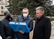 Глава государства инспектирует Григориопольский район