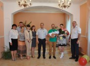 Глава Государственной администрации принял участие в торжественной регистрации новорожденного