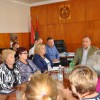 Глава Государственной администрации встретился с активистами общественной организации «Григориопольский Союз женщин»