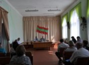 Встречи руководства Государственной администрации с жителями сел Виноградное и Шипка