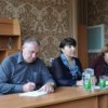 Встречи руководства Государственной администрации с общественными активистами поселка Маяк и села Гыртоп