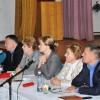 Встреча руководителей  исполнительных органов государственной власти с населением и общественностью Григориопольского района