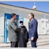 Президент посетил ряд учреждений системы образования села Красногорка Григориопольского района
