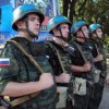 29 июля — День ввода Миротворческих сил РФ в Приднестровье