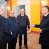 Президент проинспектировал объекты культуры Григориопольского района, вошедшие в программу капвложений-2019
