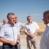 Президент посетил Григориопольский район
