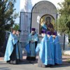 Православный молебен в честь основания города Григориополя