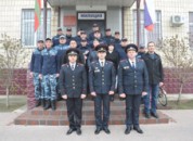 Григориопольские стражи правопорядка отметили свой профессиональный праздник