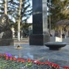 Память погибших защитников почтили в Григориополе