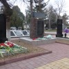 В Григориополе почтили память защитника Отечества Сергея Урсу